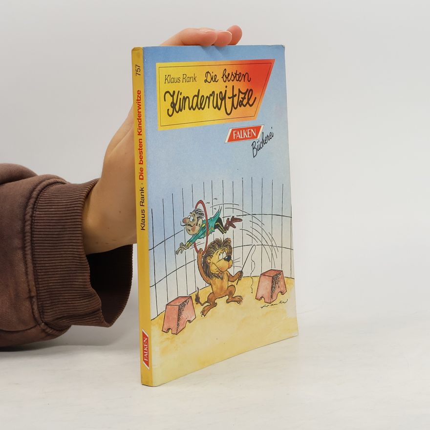 Klaus Rank Die besten Kinderwitze