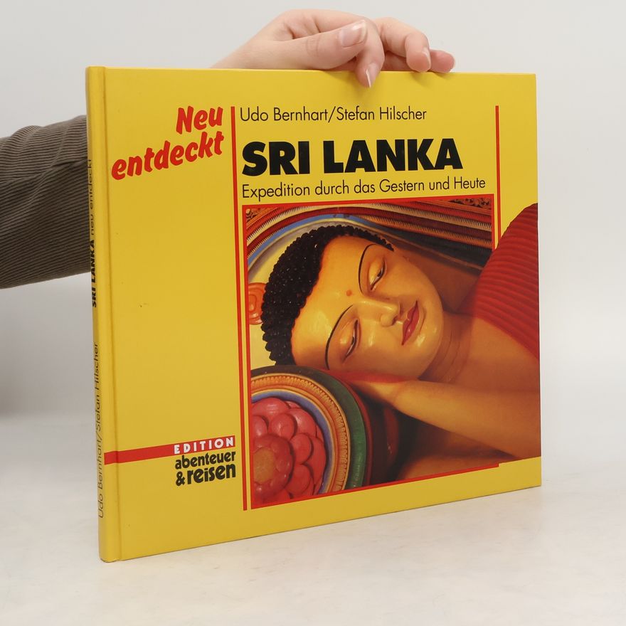 Stefan Hilscher Sri Lanka
