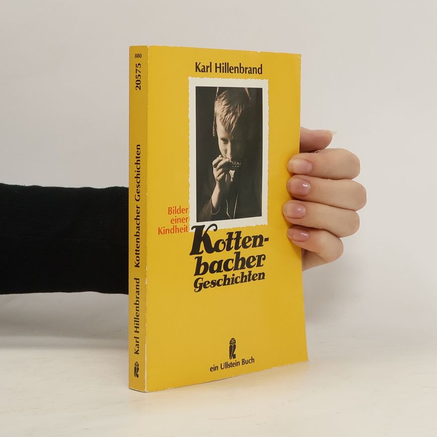 Karl Hillenbrand Kottenbacher Geschichten