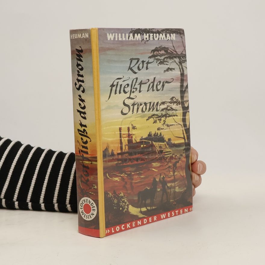 William Heuman Rot fließt der Strom