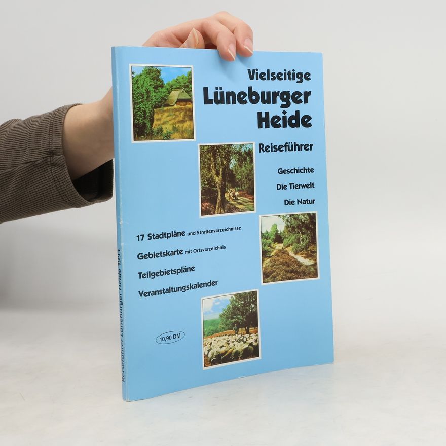 Various authors Vielseitige Lüneburger Heide
