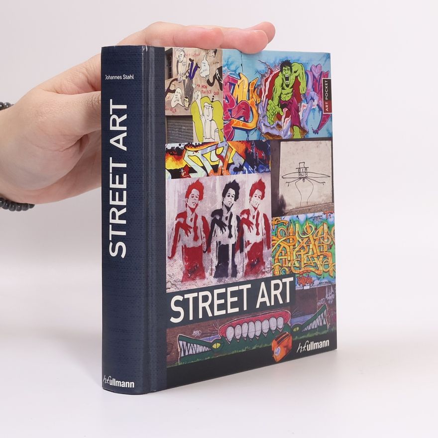 Johannes Stahl Street Art