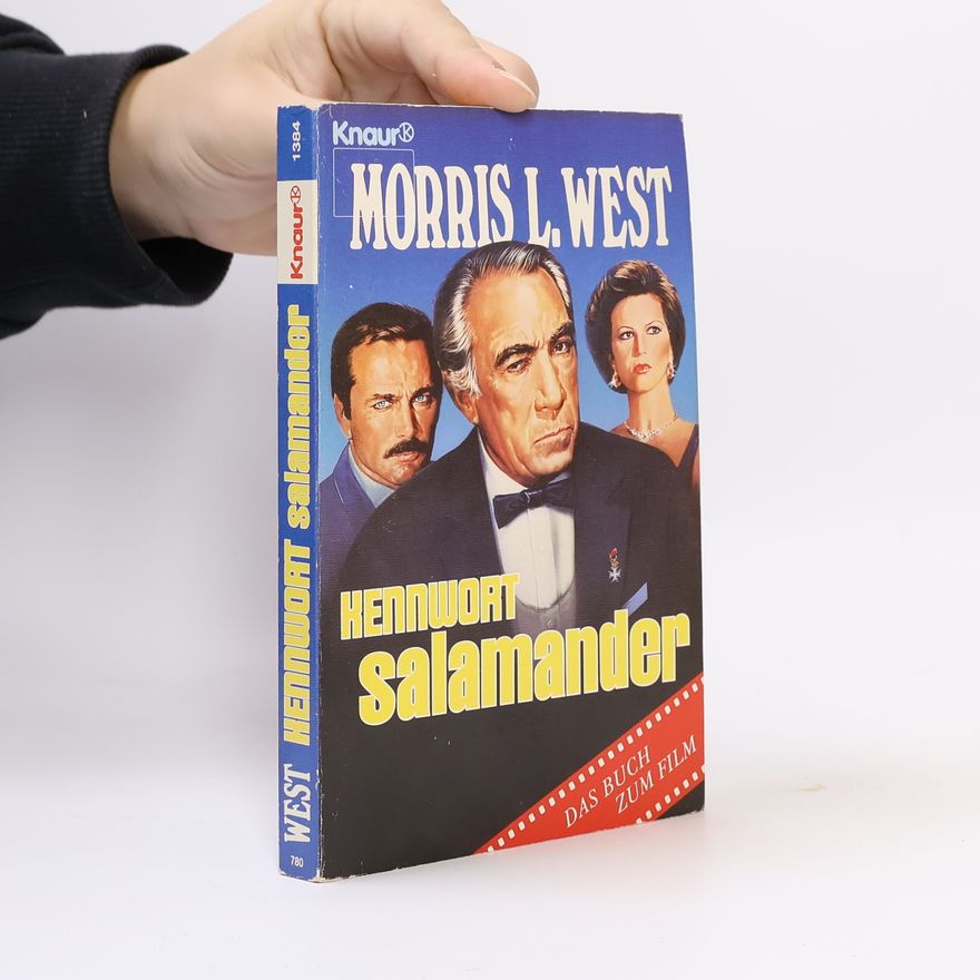 Morris West Kennwort Salamander