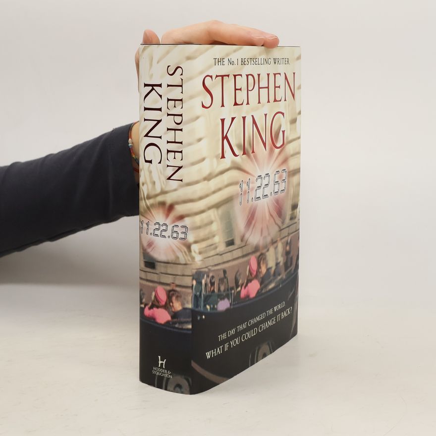 Stephen King 11.22.63