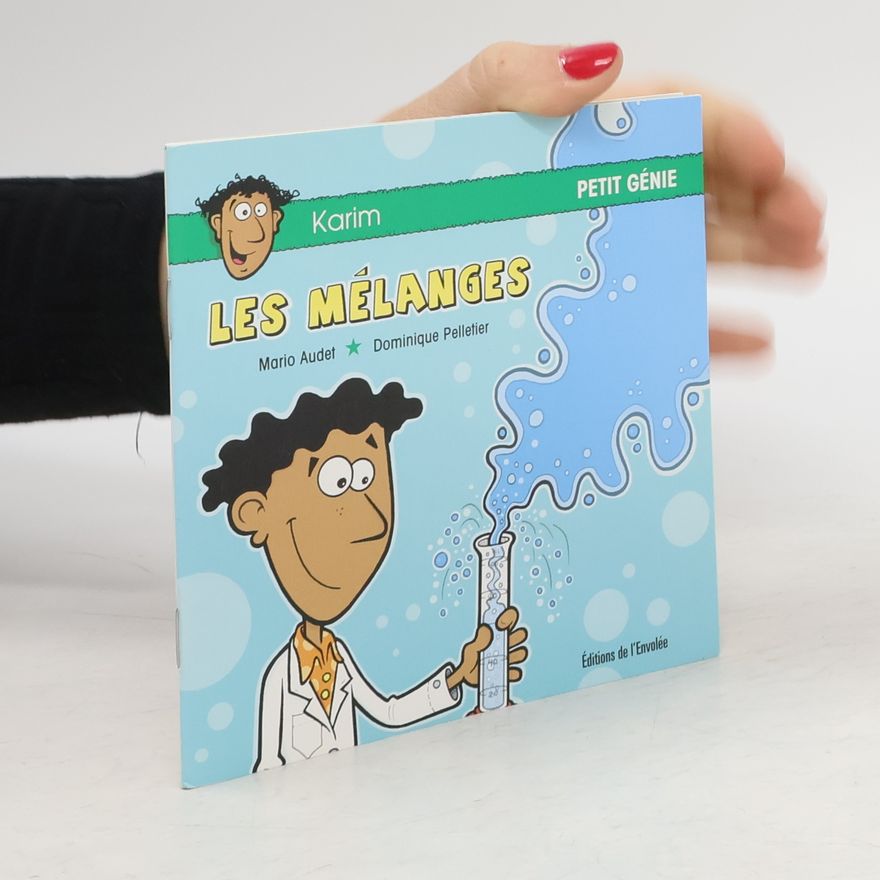 Mario Audet Les mélanges