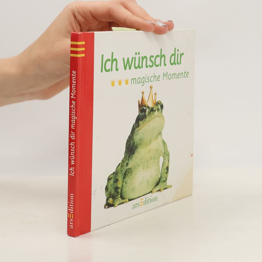 Anne Collins Ich wünsch dir ... magische Momente