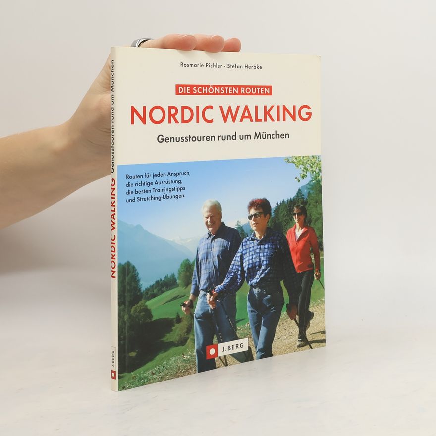 Rosmarie Pichler Nordic Walking