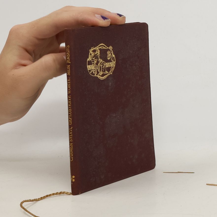 Carmen Sylva Geflüsterte Worte. Mein Jenseits