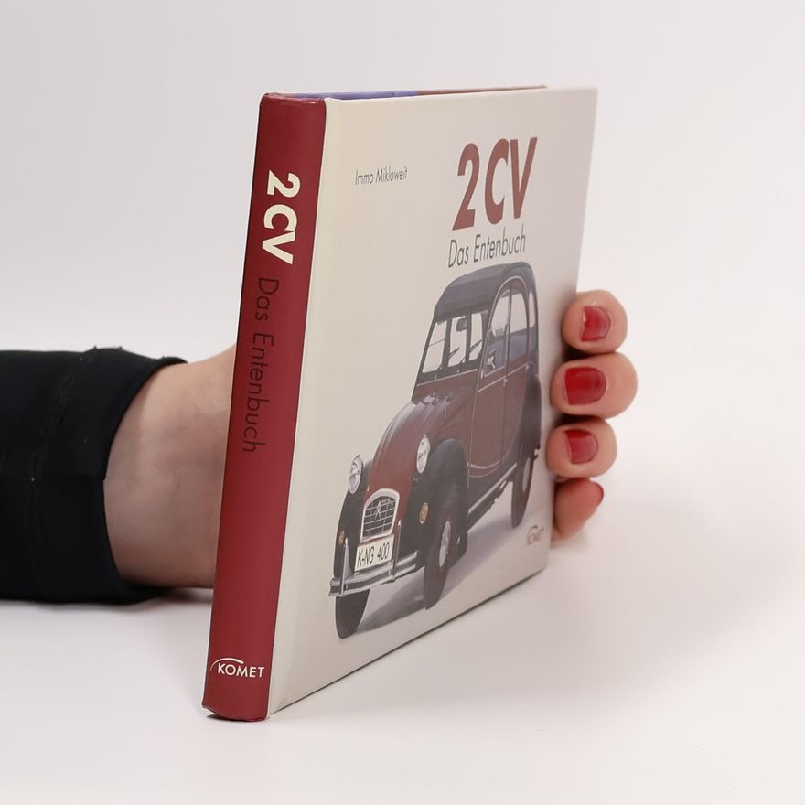 Immo Mikloweit 2 CV
