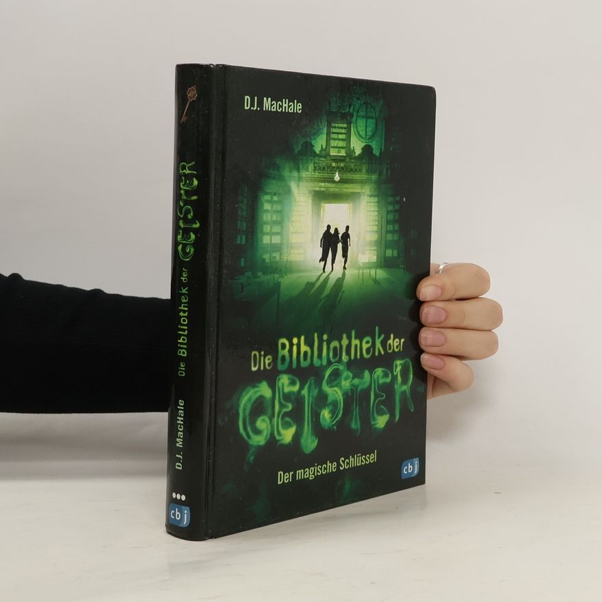 D. J. MacHale Der magische Schlüssel