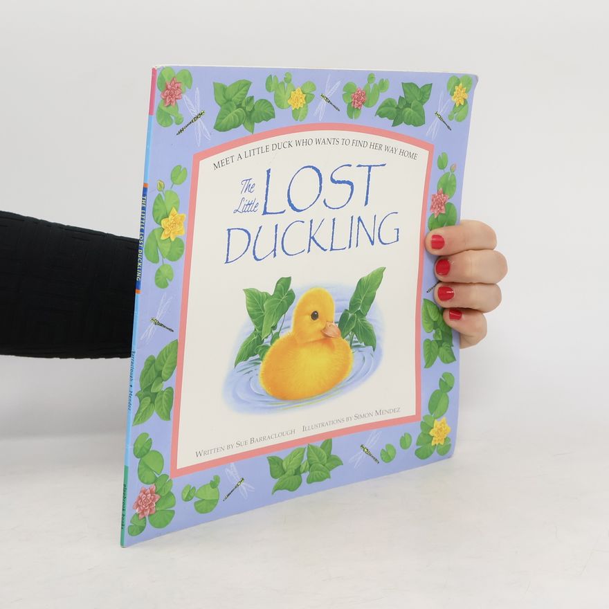 Sue Barraclough The Little Lost Duckling