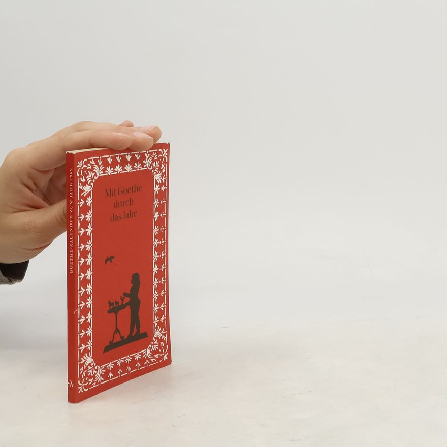 Autorenkollektiv Mit Goethe durch das Jahr 1969