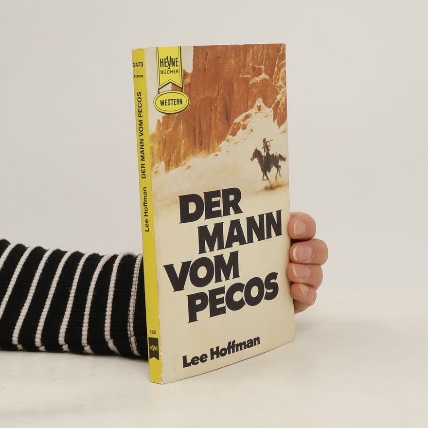 Lee Hoffman Der Mann vom Pecos
