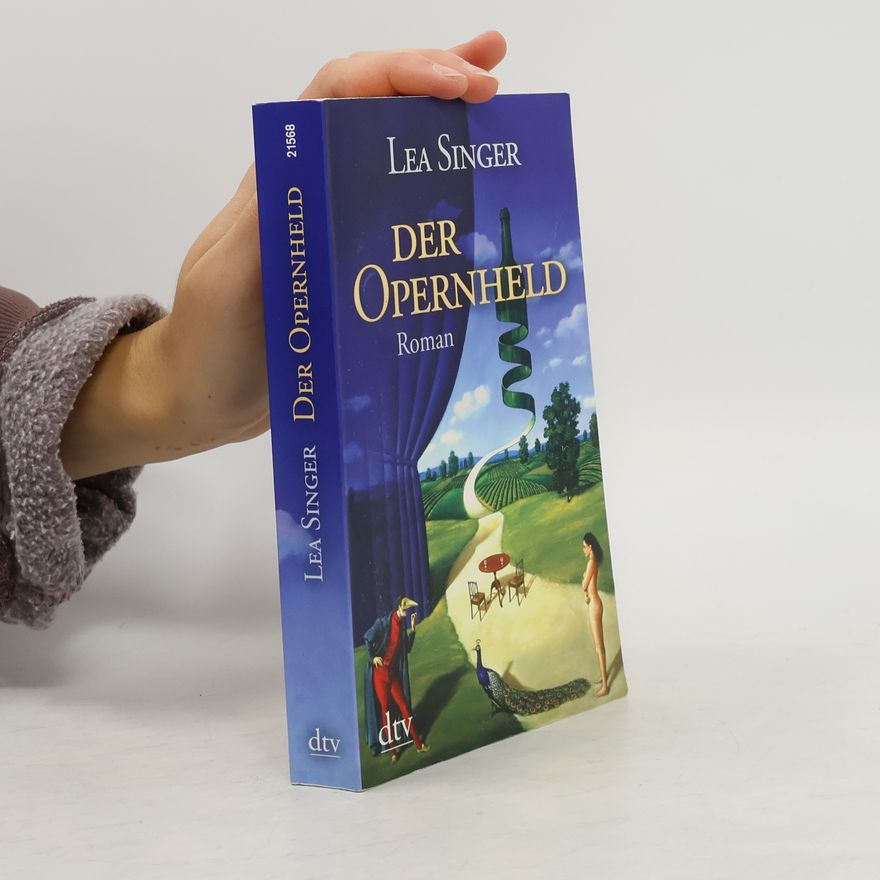 Lea Singer Der Opernheld