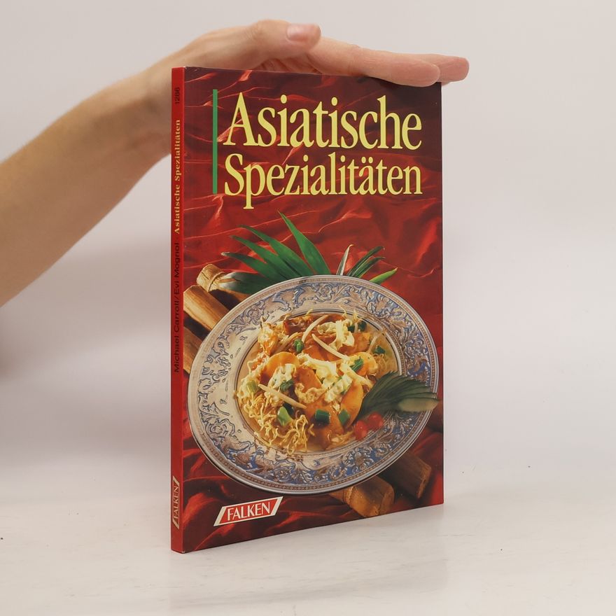 Michael Carroll Asiatische Spezialitäten