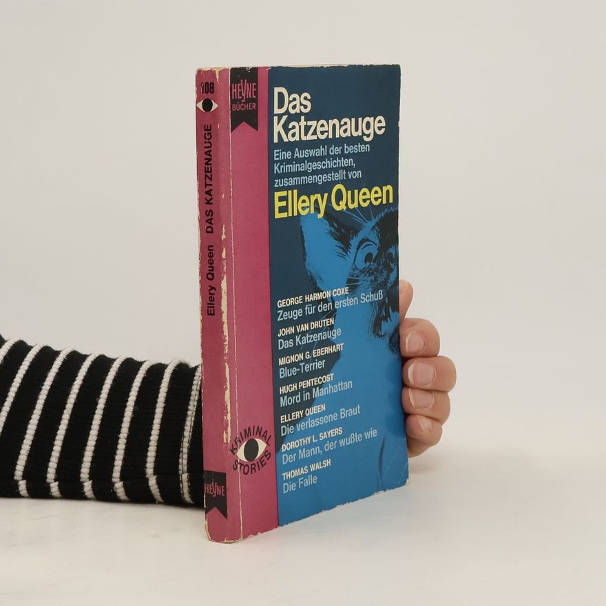 Ellery Queen Das Katzenauge