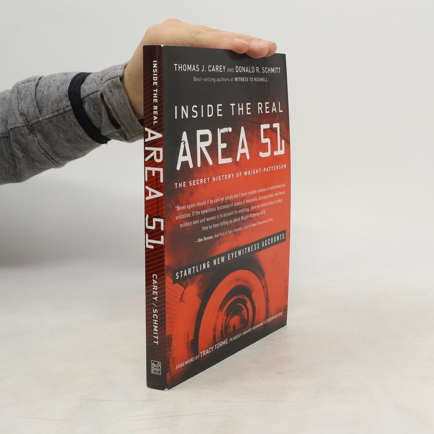 Tracy Torme Inside the Real Area 51
