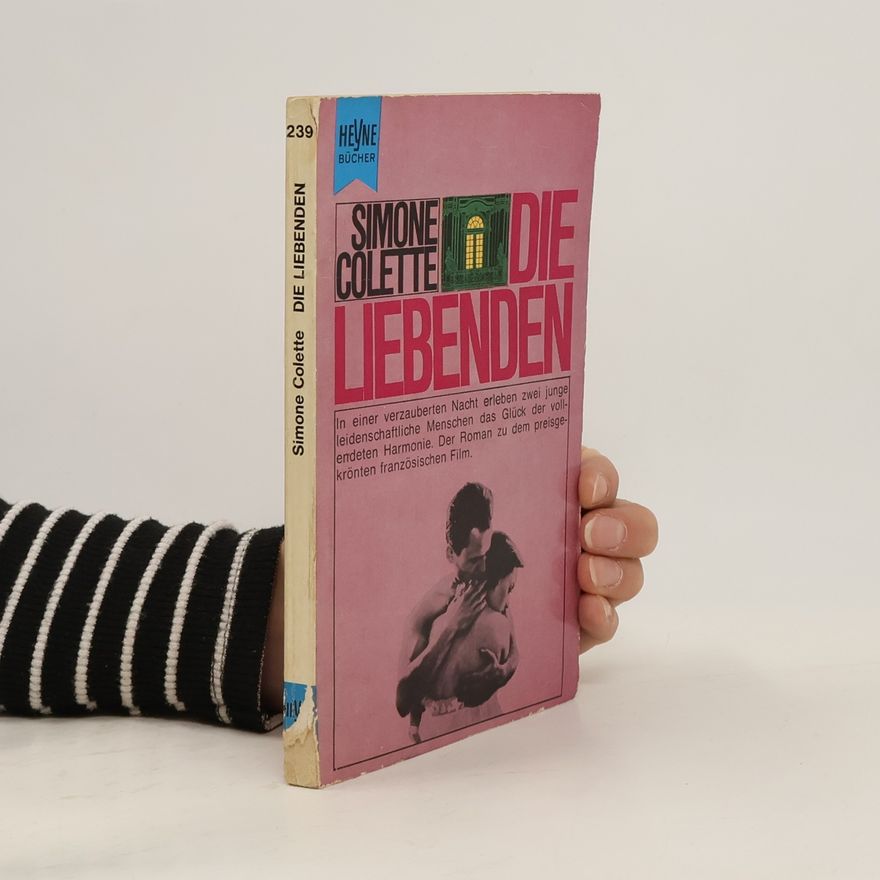 Colette Simon Die Liebenden