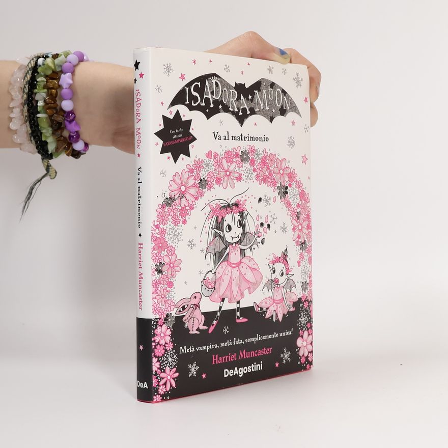 Harriet Muncaster Isadora Moon va al matrimonio