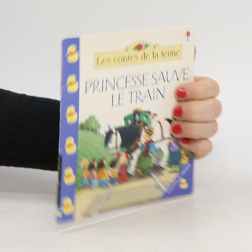 Heather Amery Princesse sauve le train