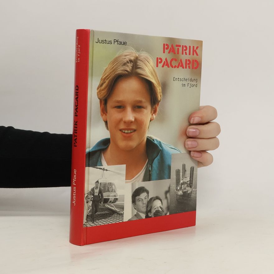 Justus Pfaue Patrik Pacard