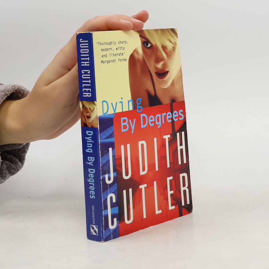 Judith Cutler Dying By Degrees