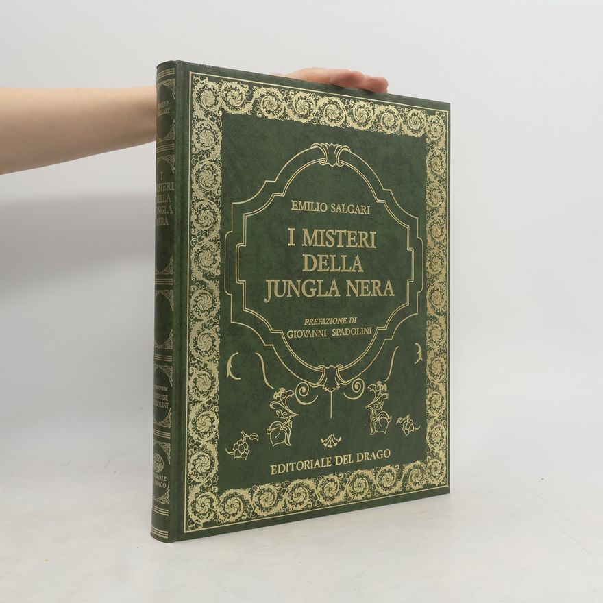 Emilio Salgari I misteri della jungla nera