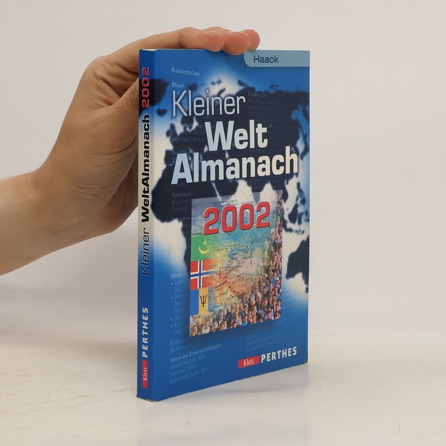 Haack Kleiner WeltAlmanach 2002