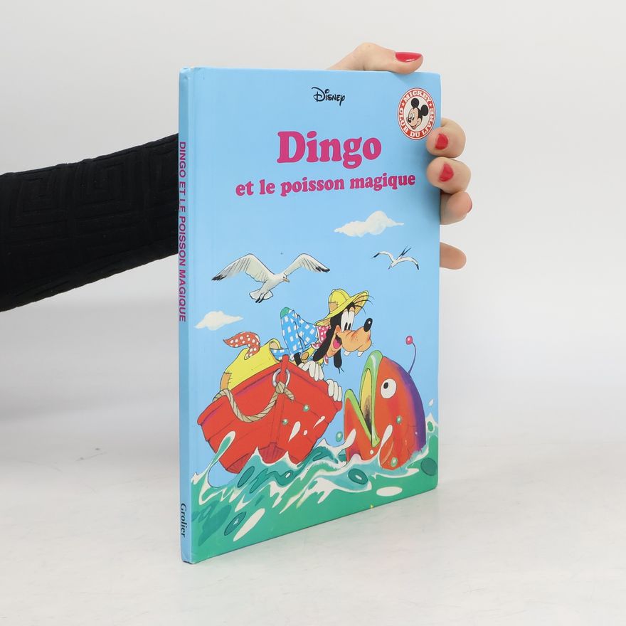 Various authors Dingo et le poisson magique