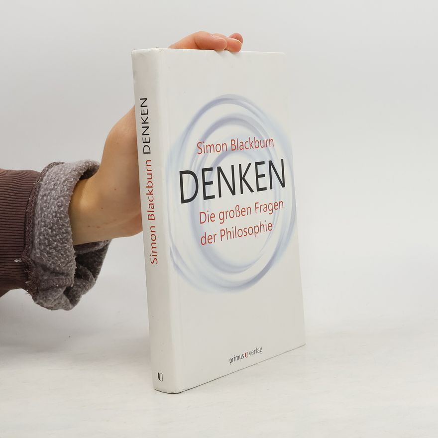 Simon Blackburn Denken