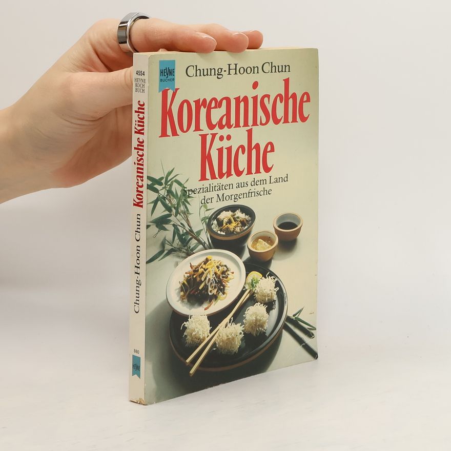 Chung-Hoon Chun Koreanische Küche