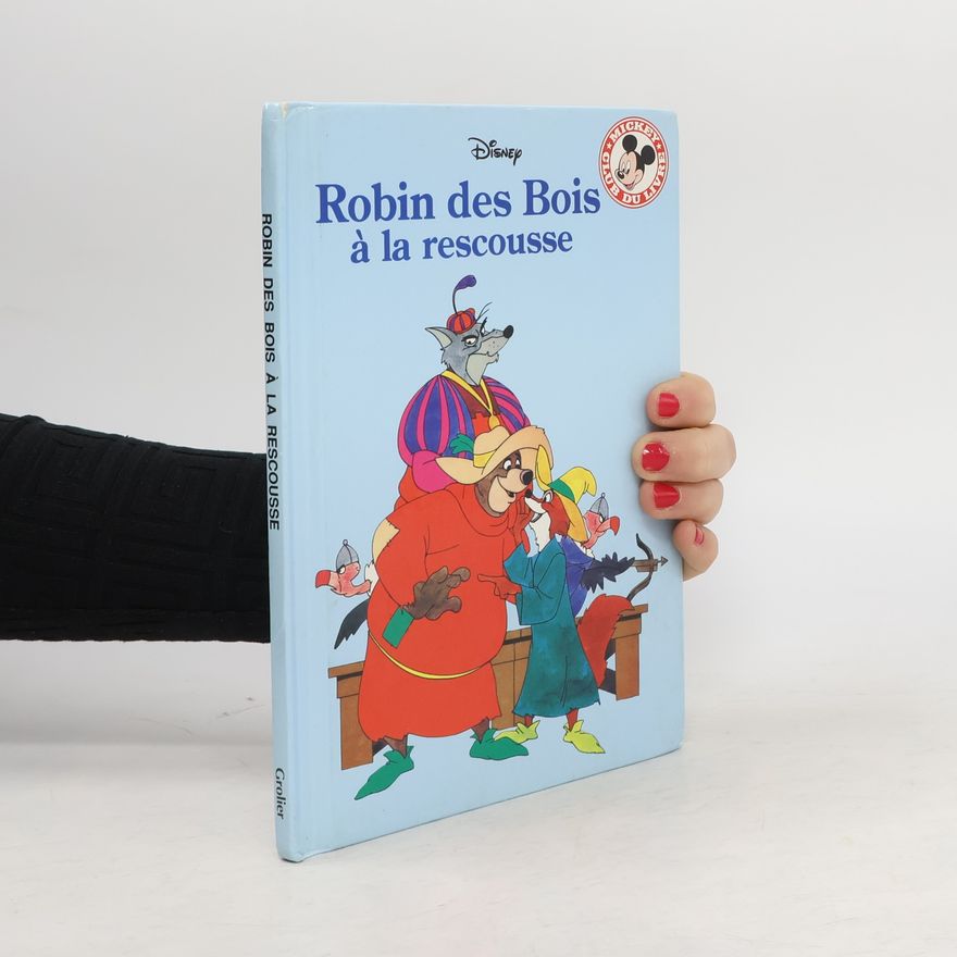 Autorenkollektiv Robin des Bois à la rescousse