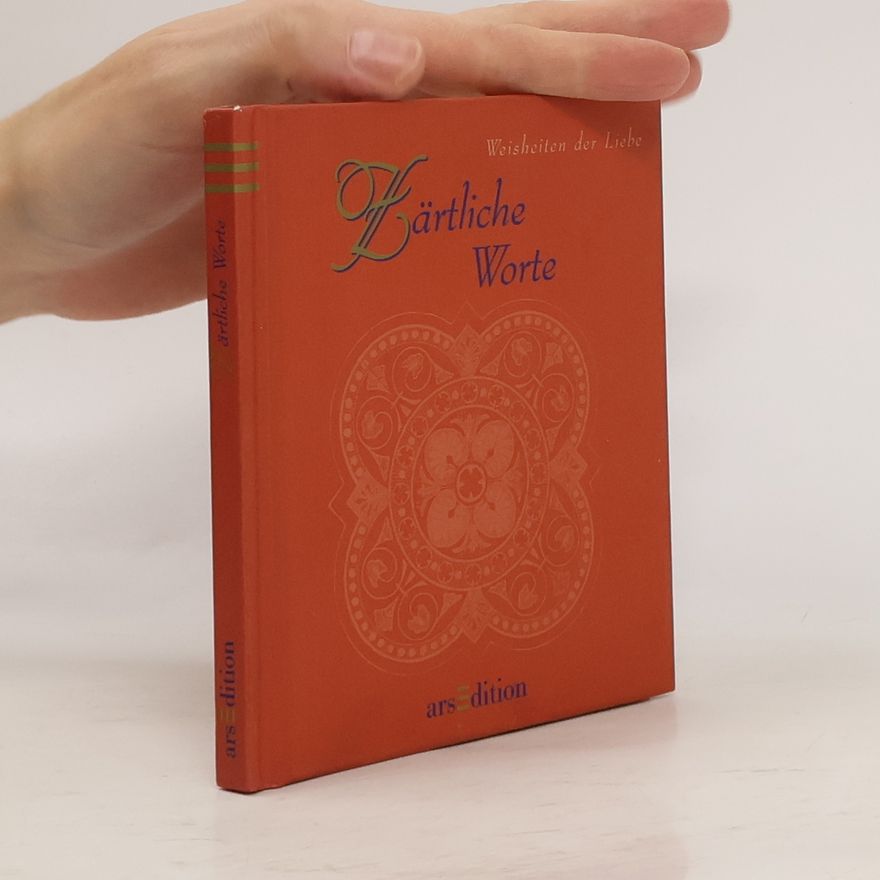 Simone Bahmann Zärtliche Worte