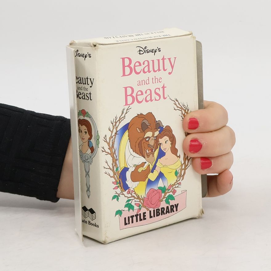 Kolektív autorov Beauty and the Beast. Little Library (Complete)