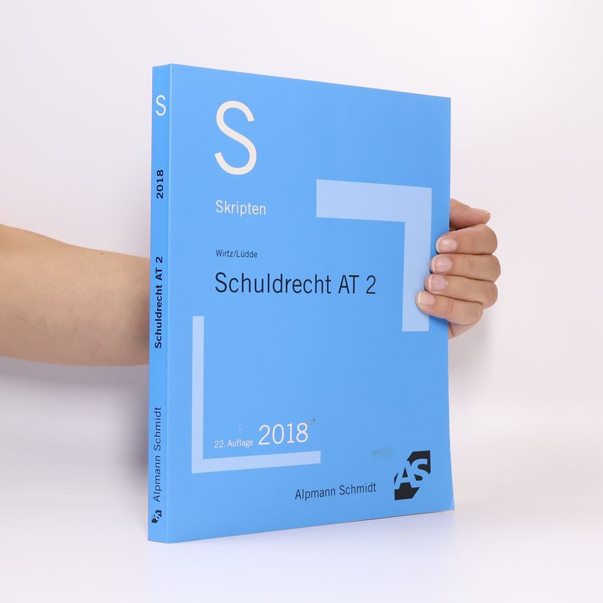 Jan Stefan Lüdde Schuldrecht AT 2