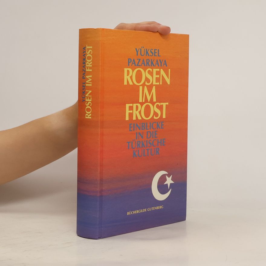 Yüksel Pazarkaya Rosen im Frost