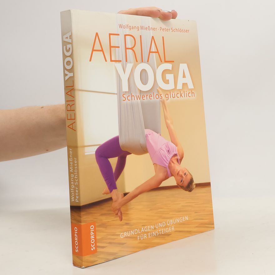 Wolfgang Mießner Aerial Yoga