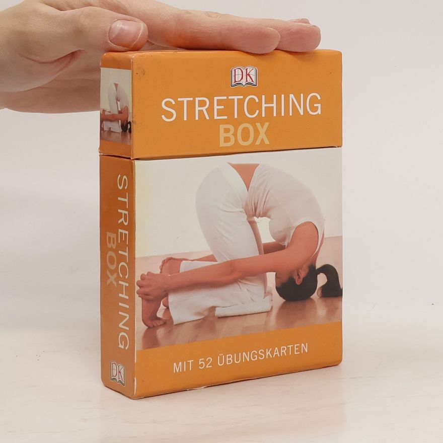 Suzanne Martin Stretching-Box