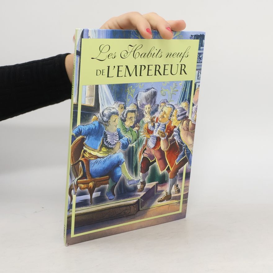 Vallière Les habits neufs de l'empereur