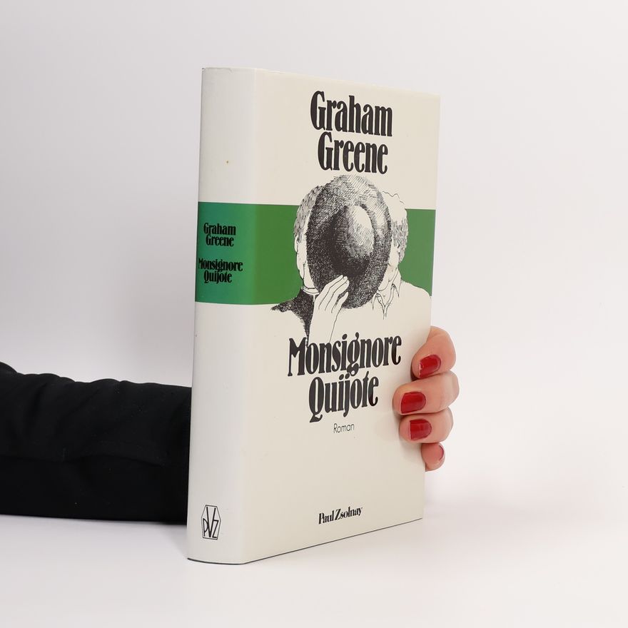 Graham Greene Monsignore Quijote