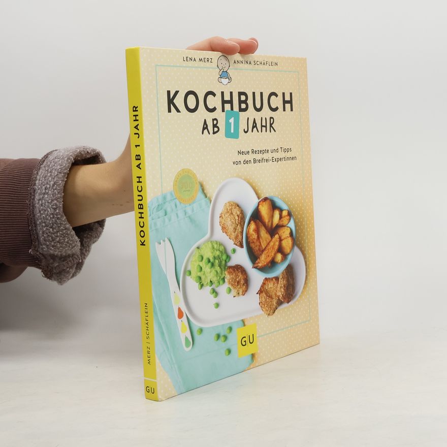Lena Merz Kochbuch ab 1 Jahr