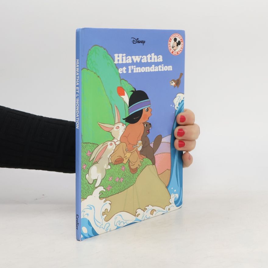Kolektiv autorů Hiawatha et l'inondation