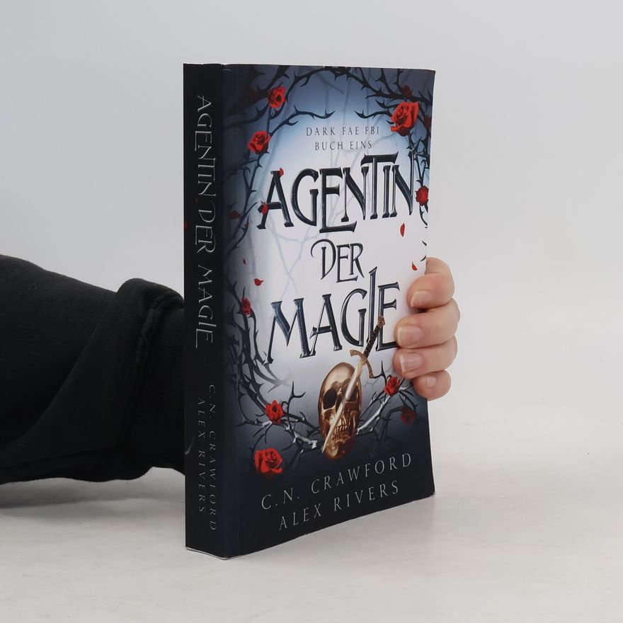 Evelyne Schulz Dark Fae FBI - 1: Agentin der Magie (German Edition)