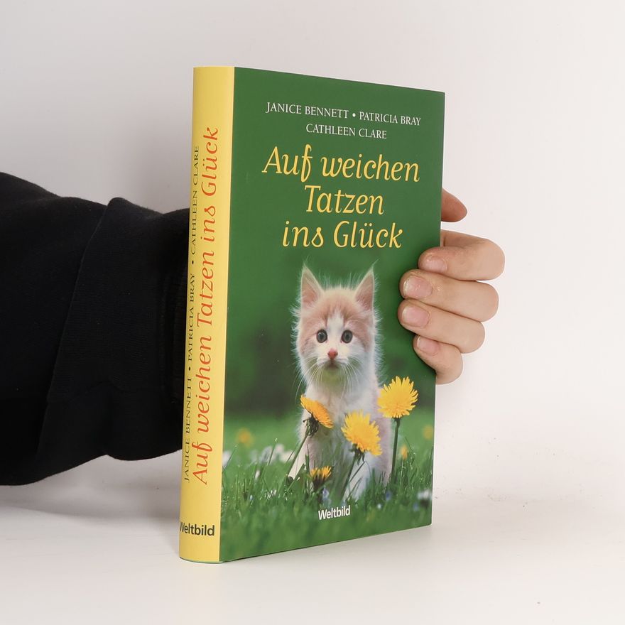 Janice Bennett Auf weichen Tatzen ins Glück