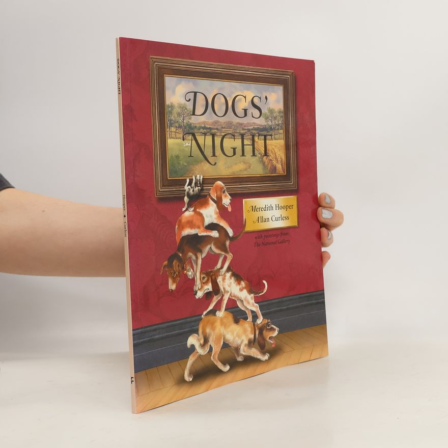 Allan Curless Dogs' Night