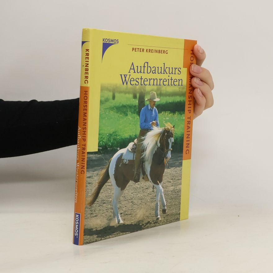 Peter Kreinberg Aufbaukurs Westernreiten