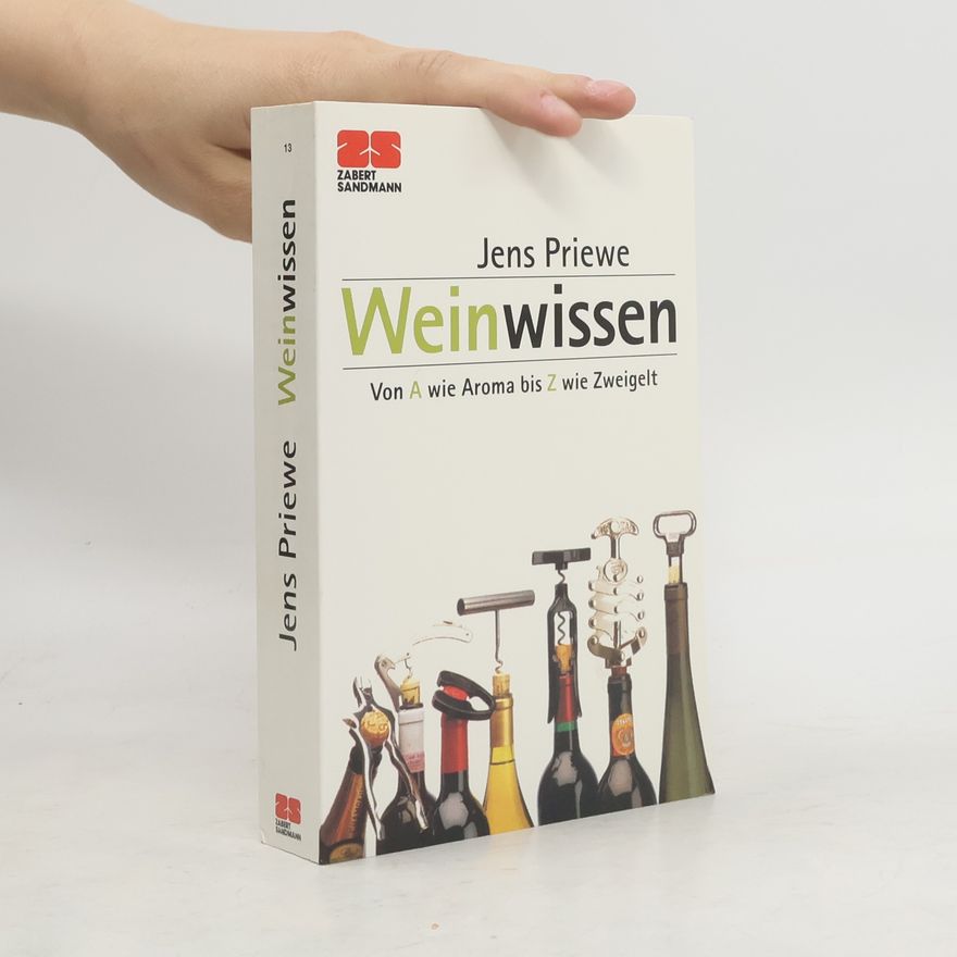 Jens Priewe Weinwissen