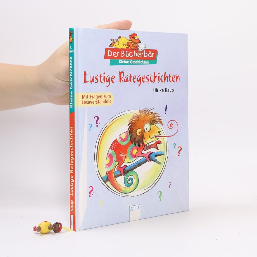Ulrike Kaup Lustige Rategeschichten