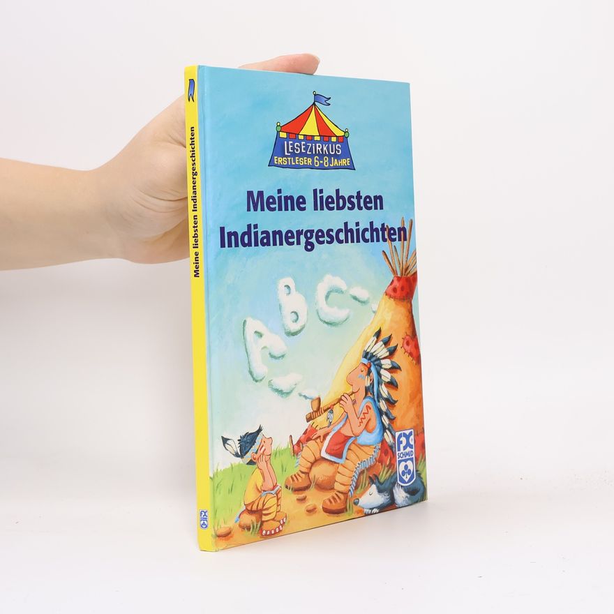 Katja Königsberg Meine liebsten Indianergeschichten