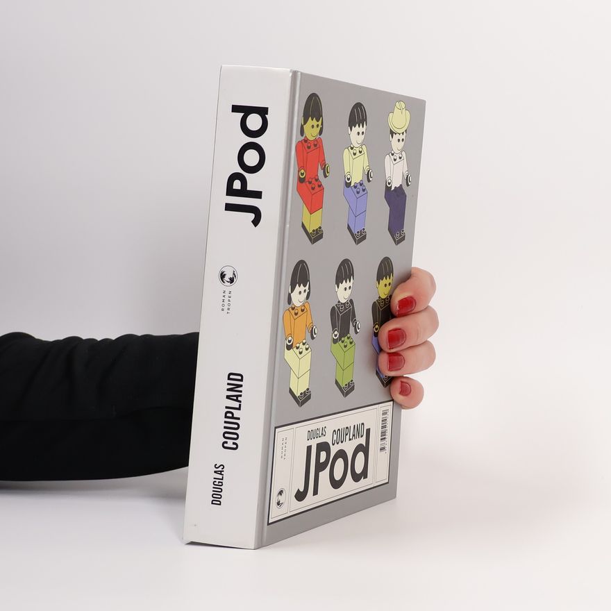 Douglas Coupland JPod